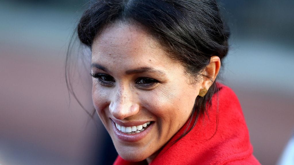 Herttuatar Meghan