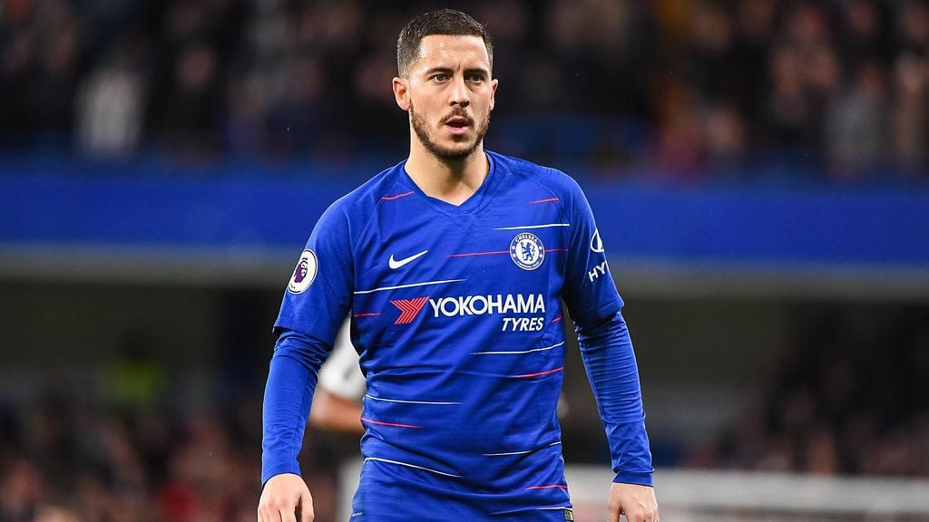 Eden Hazard on Valioliigan suurimpia tähtiä.