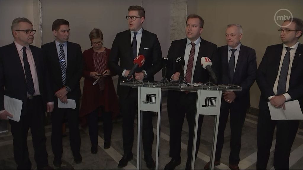 Eduskuntaryhmät ovat päässeet yksimielisyyteen seksuaalirikosten ennaltaehkäisemiseksi.