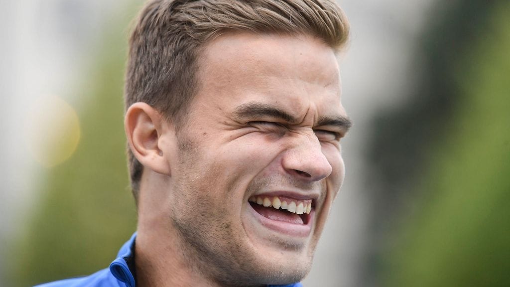 Eero Markkanen sai komean vastaanoton uudessa seurassaan.