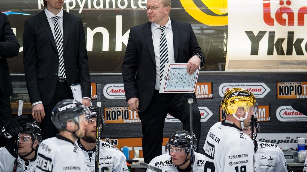 Kalle Kaskisen TPS:llä on vielä töitä tehtävänä, mikäli kauden päätyttyä pyttyä nostellaan.