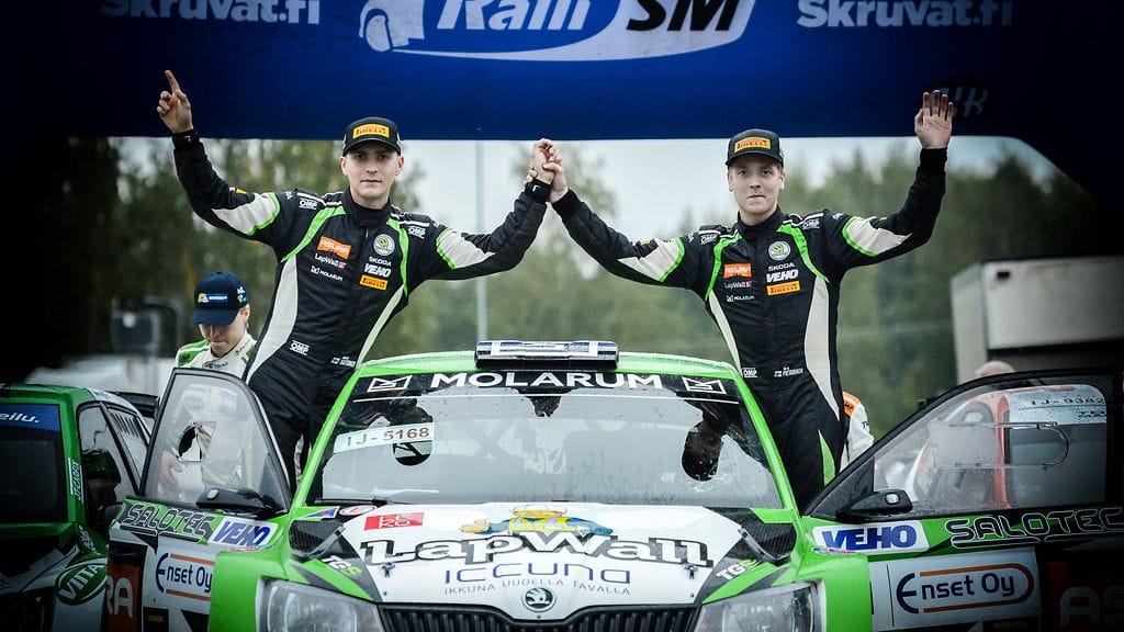SM-sarjassa menestynyt Eerik Pietarinen ottaa ison askeleen ja siirtyy MM-sarjaan.