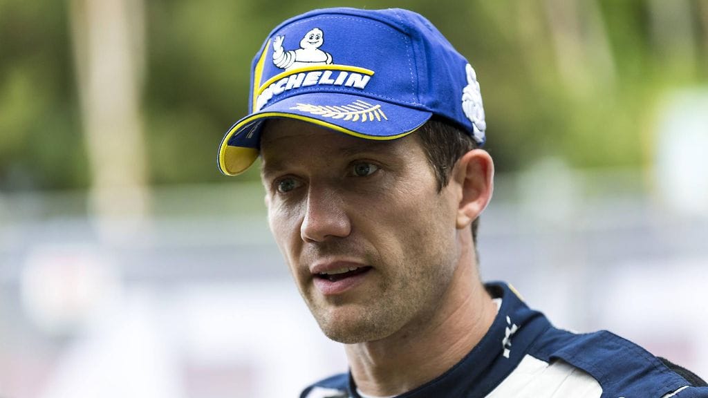 Sebastien Ogier on juhlinut rallin MM-sarjassa viime kausina.
