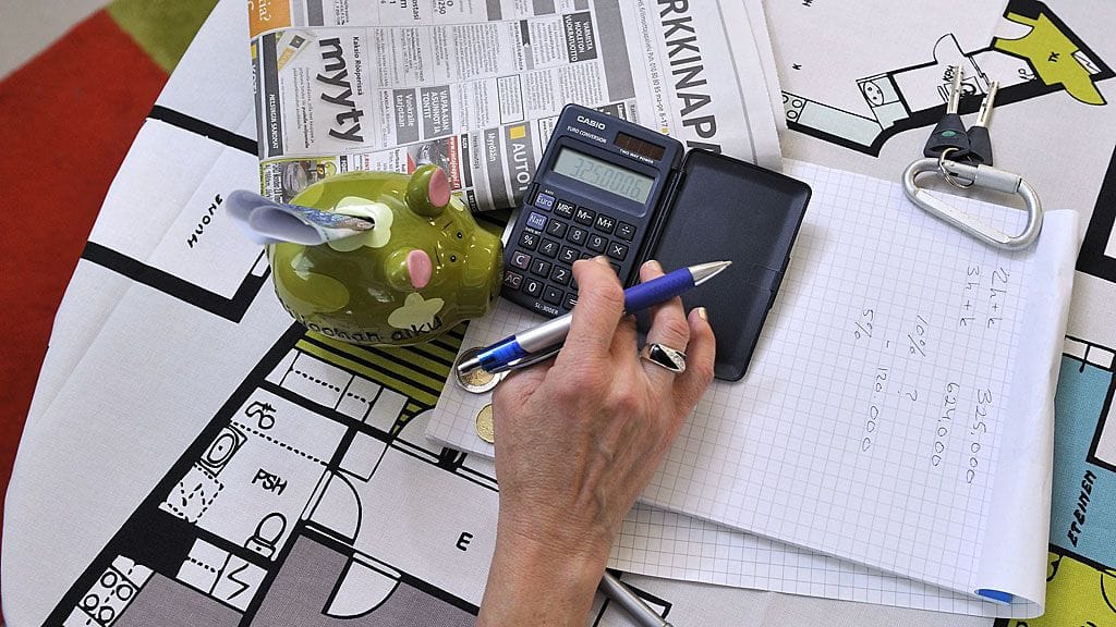 It-alan työttömyys on aiheuttanut suuren omakotitalojen vyöryn asuntomarkkinoille.