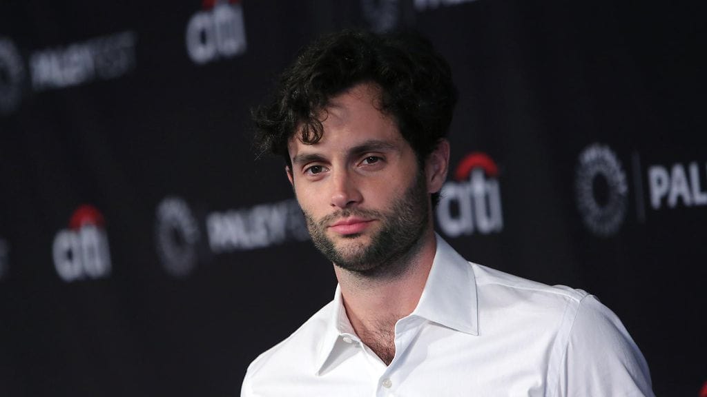 Penn Badgley nähdään jälleen psykopaatin roolissa, kun hän näyttelee You-sarjan tuotantokauden pääroolia.