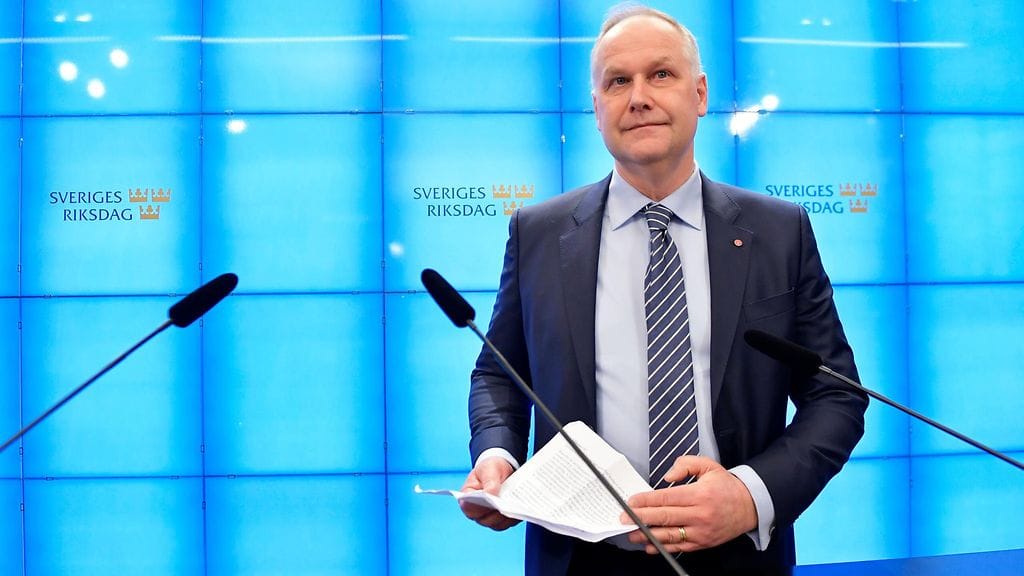 Vasemmistopuolueen puheenjohtajan Jonas Sjöstedtin mukaan lausuma, jonka mukaan vasemmistopuolueelle ei annettaisi vaikutusvaltaa on käytännössä tehty tyhjäksi.