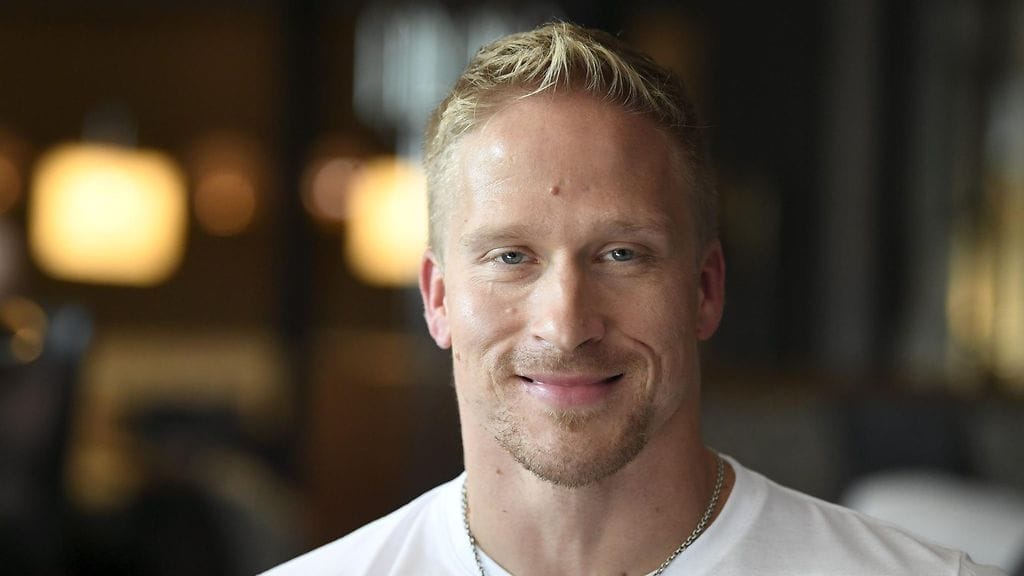 Leo-Pekka Tähti valittiin vuonna 2016 ensimmäisenä paraurheilija Vuoden urheilijaksi Suomessa.