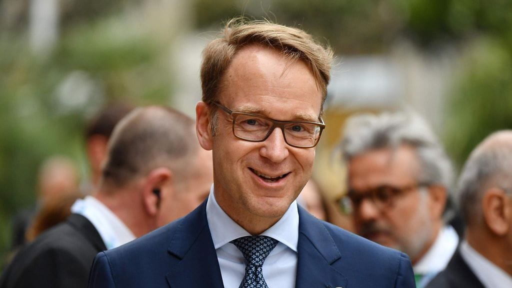 Saksan keskuspankin pääjohtaja Jens Weidmann on saamassa kahdeksan vuoden jatkopestin tehtäväänsä, ilmoittaa maan valtiovarainministeriö.