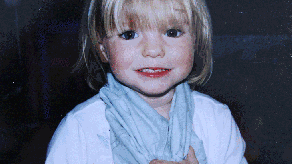 Madeleine McCann