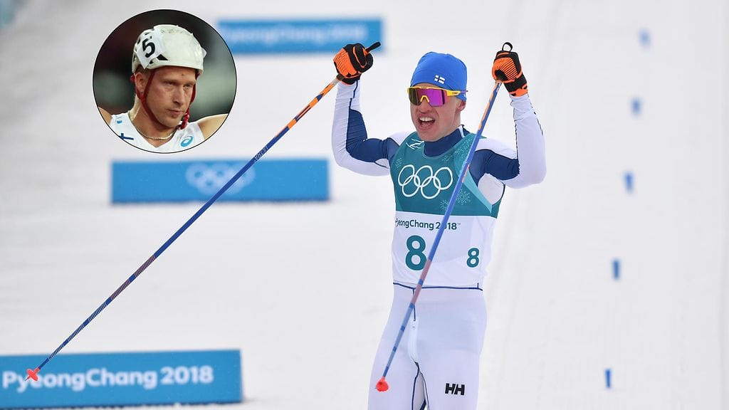 Leo-Pekka Tähti valitsisi Iivo Niskasen Vuoden urheilijaksi.