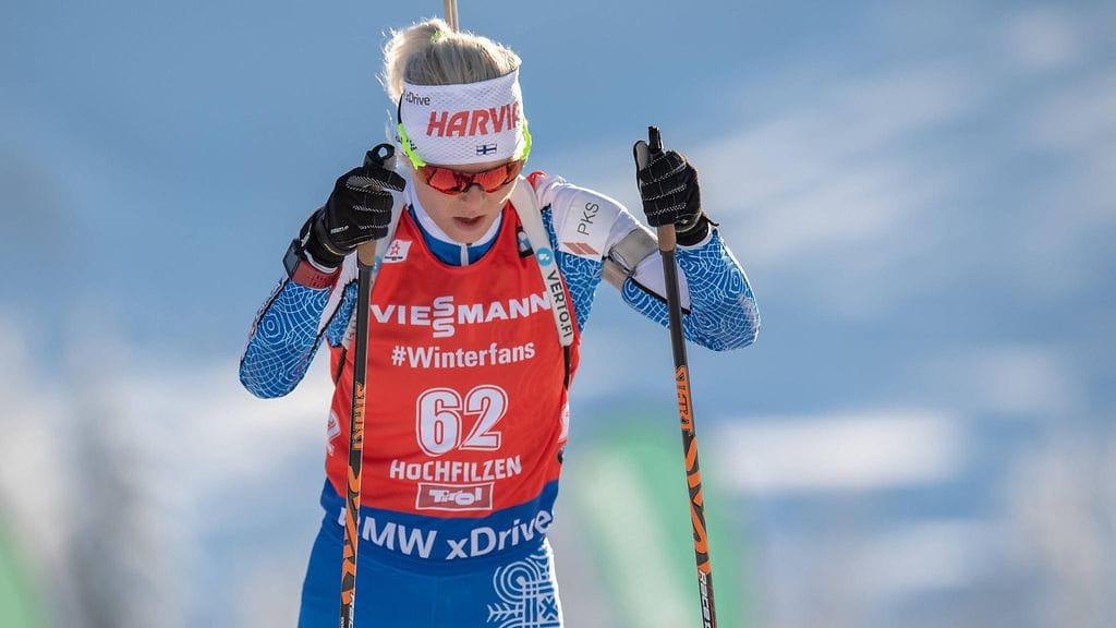 Mari Eder joutui leikkaukseen.