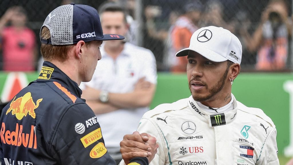 Nähdäänkö tulevalla kaudella Max Verstappenin ja Lewis Hamiltonin välillä tiukkaa taistelua maailmanmestaruudesta?