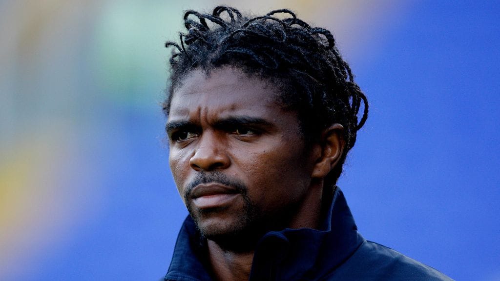 Nwankwo Kanu menetti kaikki mestaruusmitalinsa takavarikkoon.