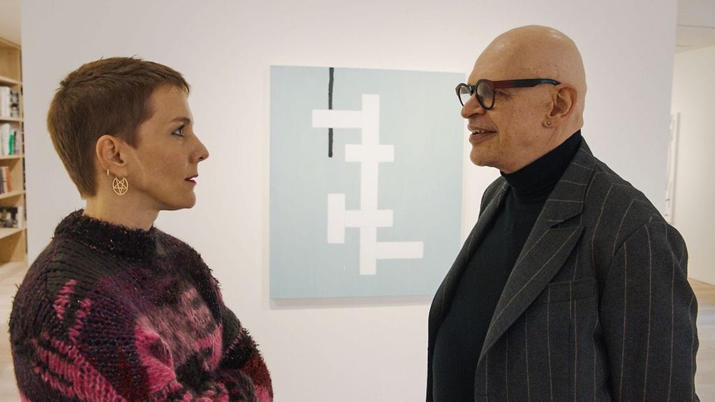 Maria Veitola ja Jorma Uotinen.