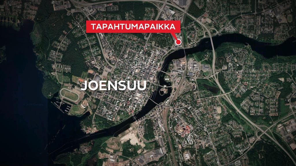 Joensuussa poliisi on ottanut kiinni kolme henkilöä epäiltynä tapon yrityksestä.