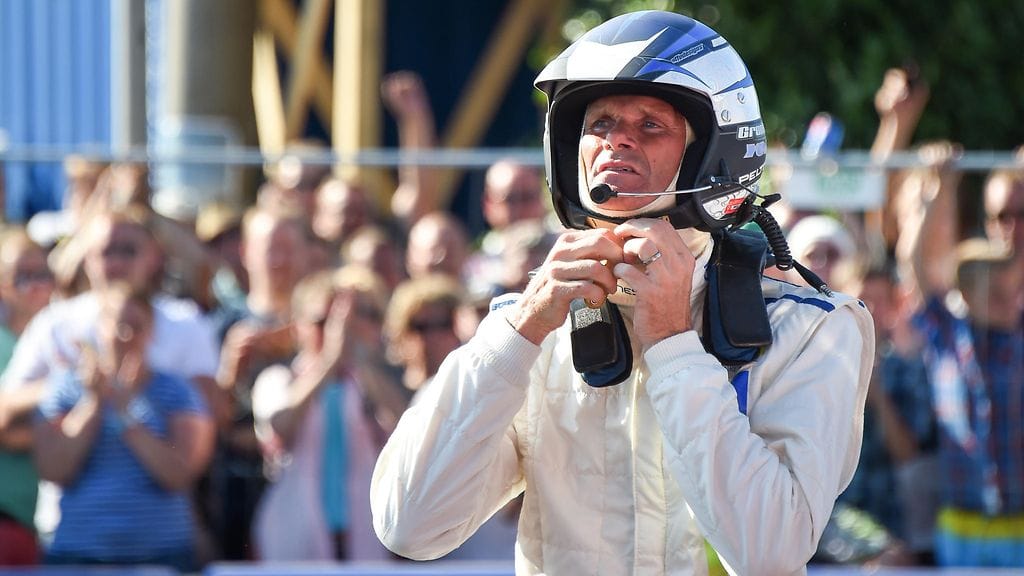 Tommi Mäkinen: Iso hatunnosto koko tiimille