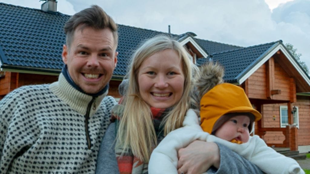 Kotkalainen Thomas Halloran on valittu työhön, josta mies tienaa kymmenessä päivässä yli 8000 euroa.