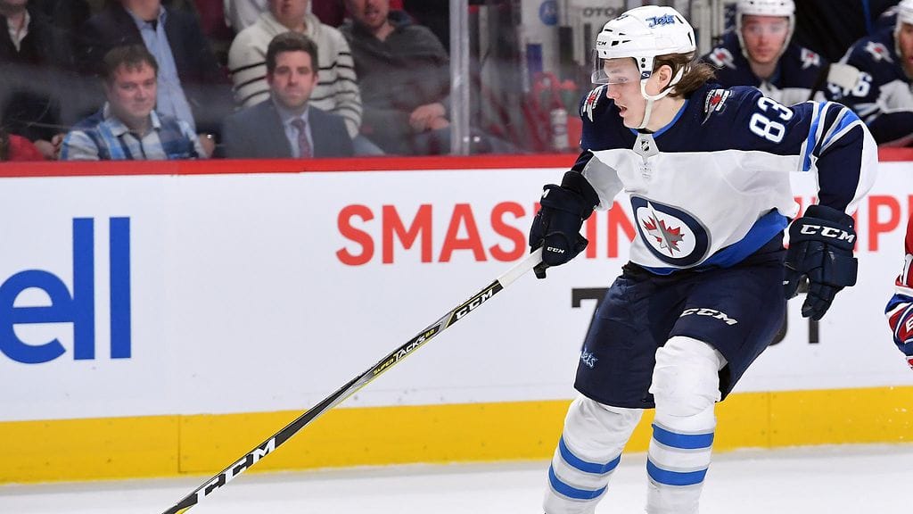 Sami Niku iski Nashville Predatorsia vastaan kauden avaustehonsa: 0+2.