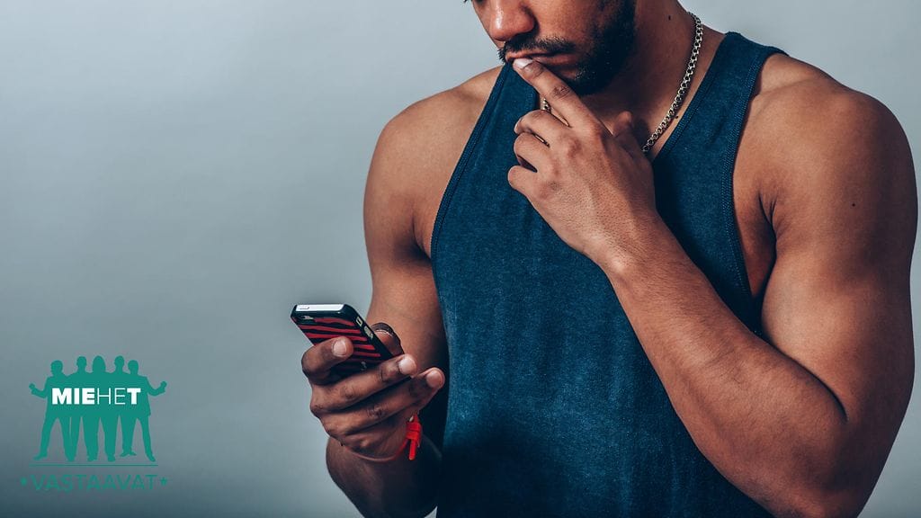 Juttusarjassa miehet vastaavat joka viikko kysymyksiin seksiin, ihmissuhteisiin ja muuhun elämään liittyen!