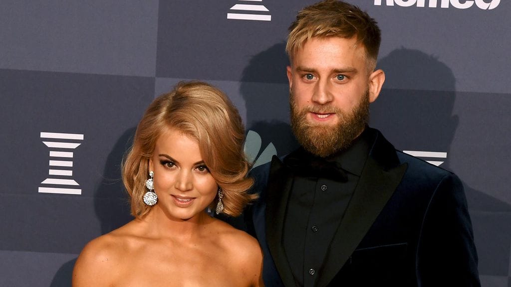 Janni Hussi ja Joel Harkimo.