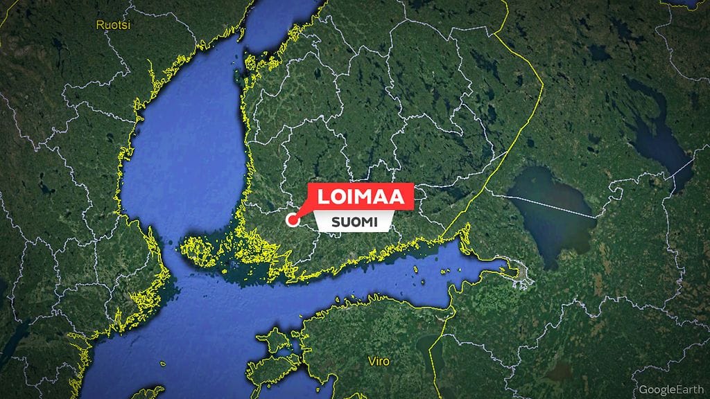 Huijarit tunkeutuivat vanhusten kotiin Loimaalla.