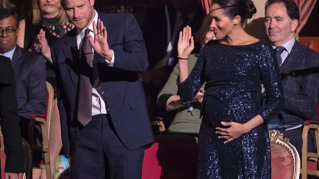 harry ja meghan tammikuu 2019