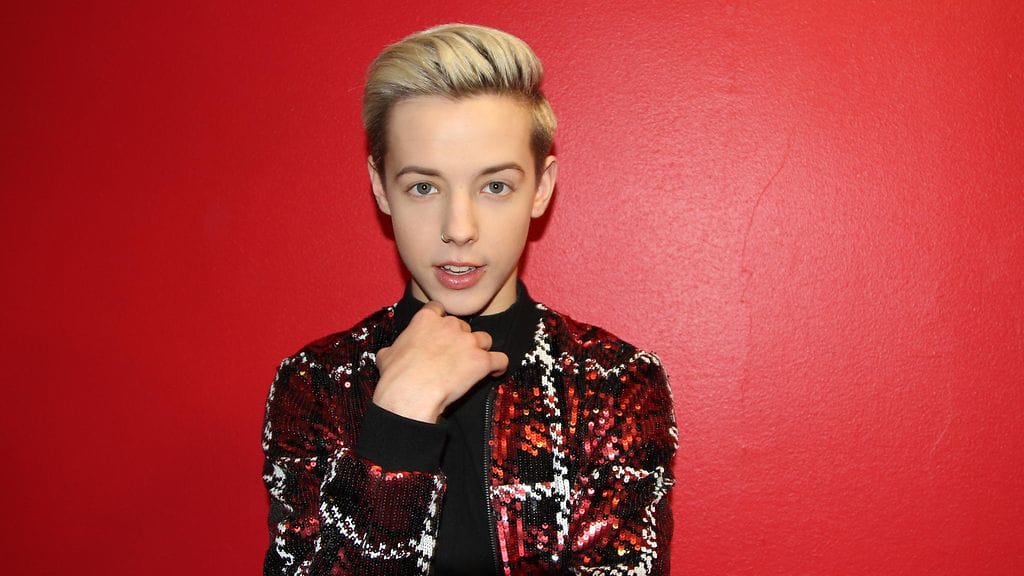 Tuure Boelius on toinen Uutisvuodon vieraista.