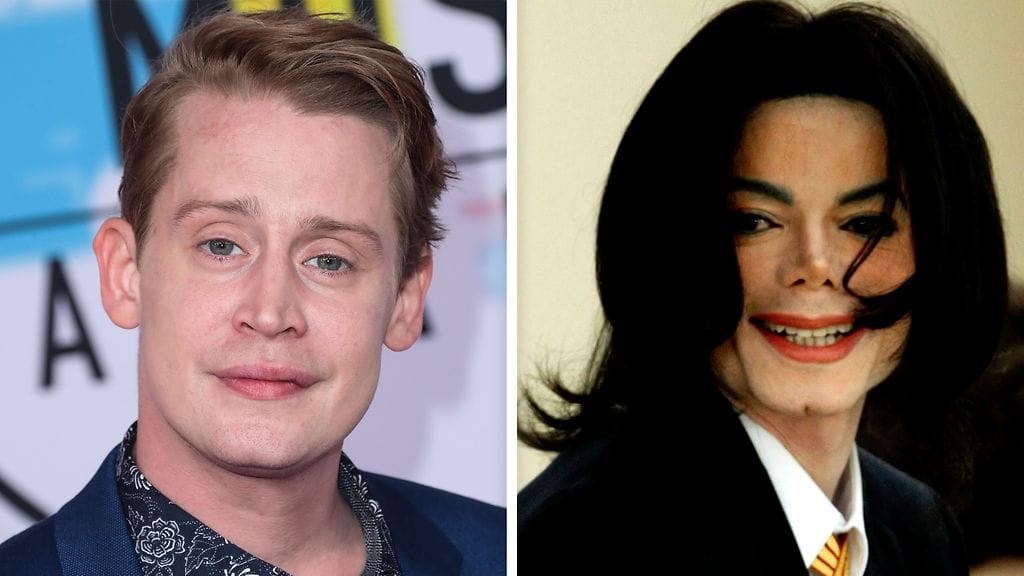 Macaulay Culkin ja Michael Jackson olivat ystäviä.