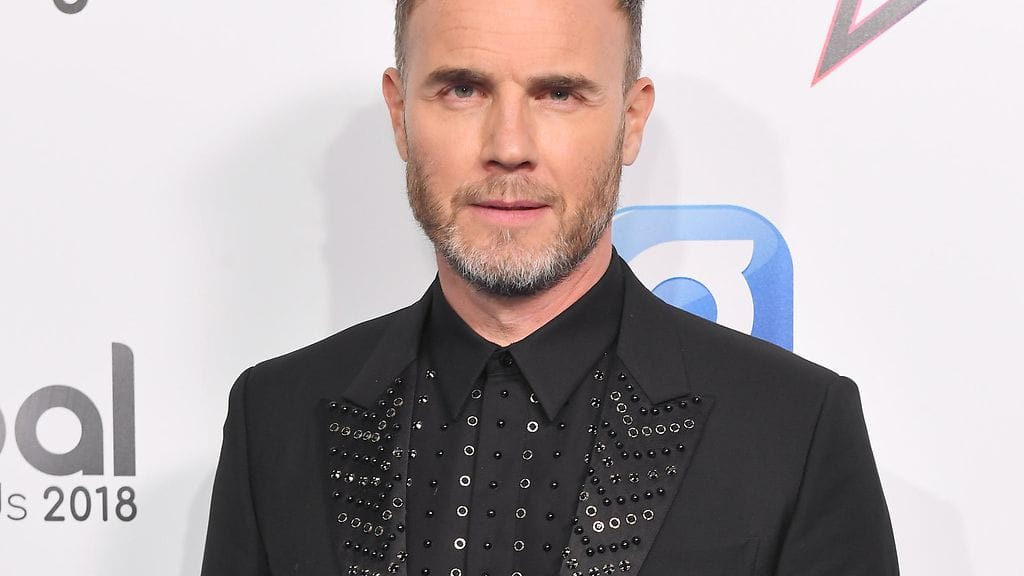 Gary Barlow'n nimikirjoitus oli faneille pettymys.