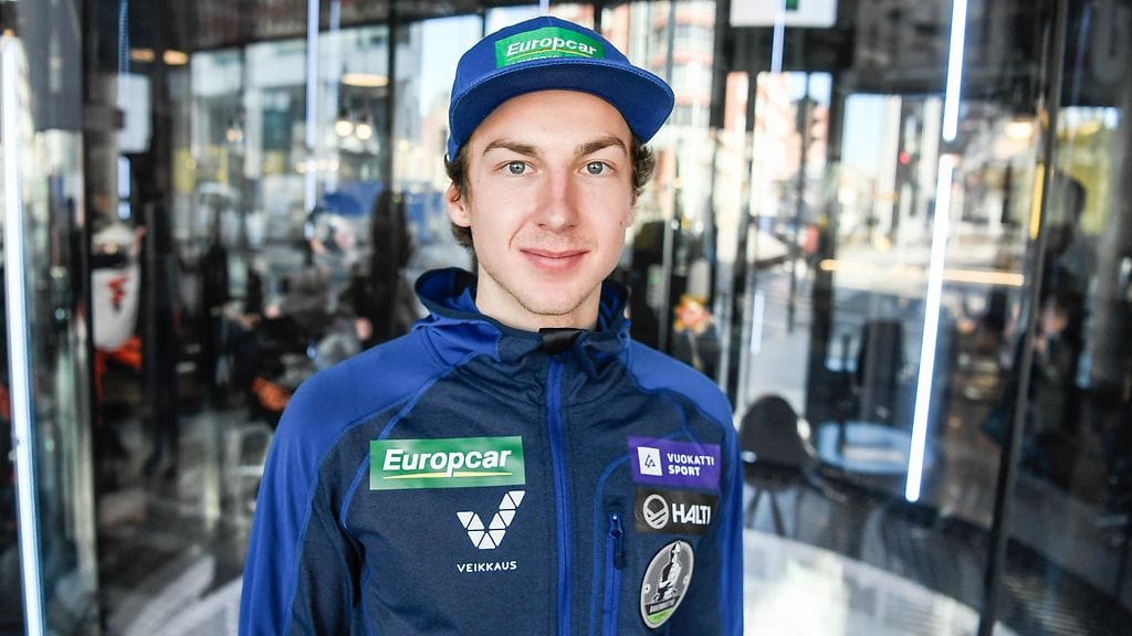 Ilkka Herola oli suomalaisista parhaana 31:s yhdistetyn maailmancupin kilpailussa Ranskan Chaux-Neuvessa.