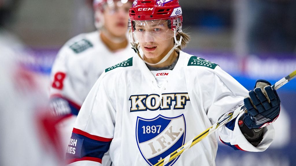 Iikka Kangasniemi on ollut tällä kaudella hurjassa maalivireessä.