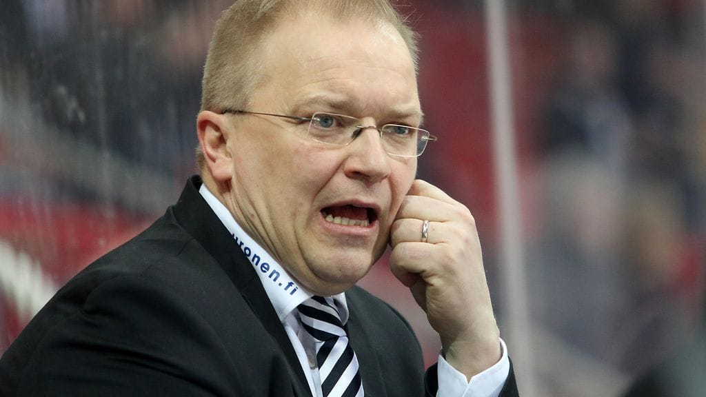 Kalle Kaskisen TPS ui syvissä vesissä tällä hetkellä.