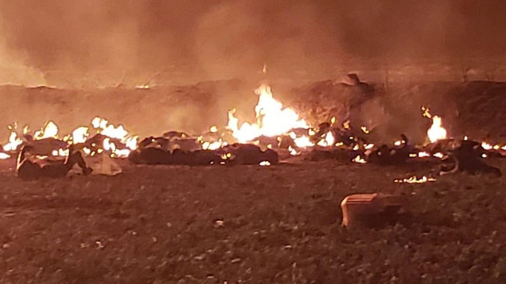 Kuolonuhrit olivat paikallisia asukkaita, jotka yrittivät varastaa osan vuotaneesta polttoaineesta. Vuoto johti ilmeisesti yllättäen räjähdykseen.