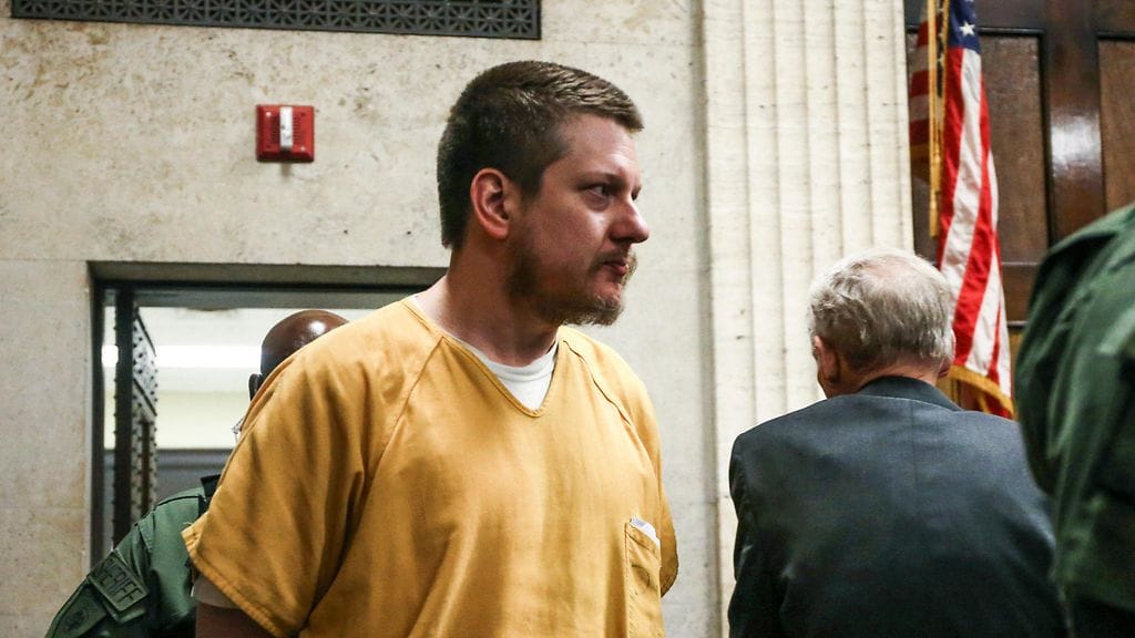 Nuorukaisen ampumisesta tuomittu Jason Van Dyke.