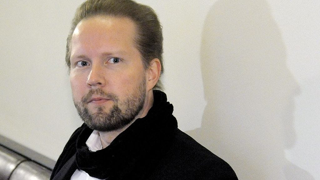 Filosofi Pekka Himanen