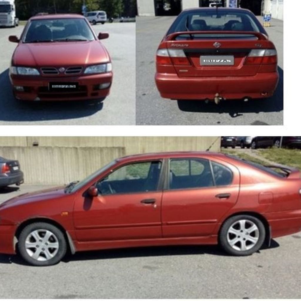 henkilöauto, valkeakoski