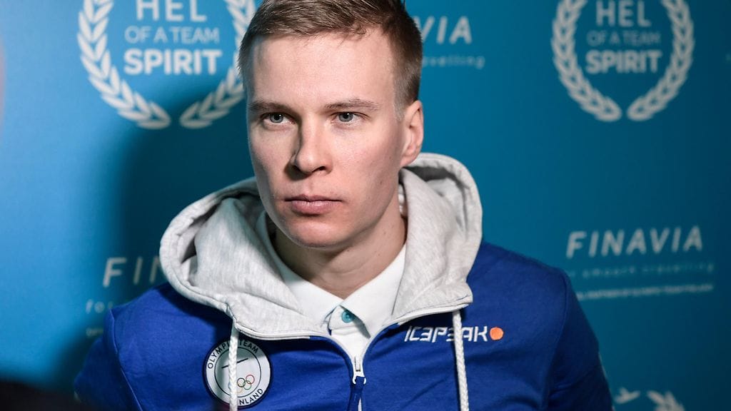 Matti Heikkinen palaa maailmancupin laduille.