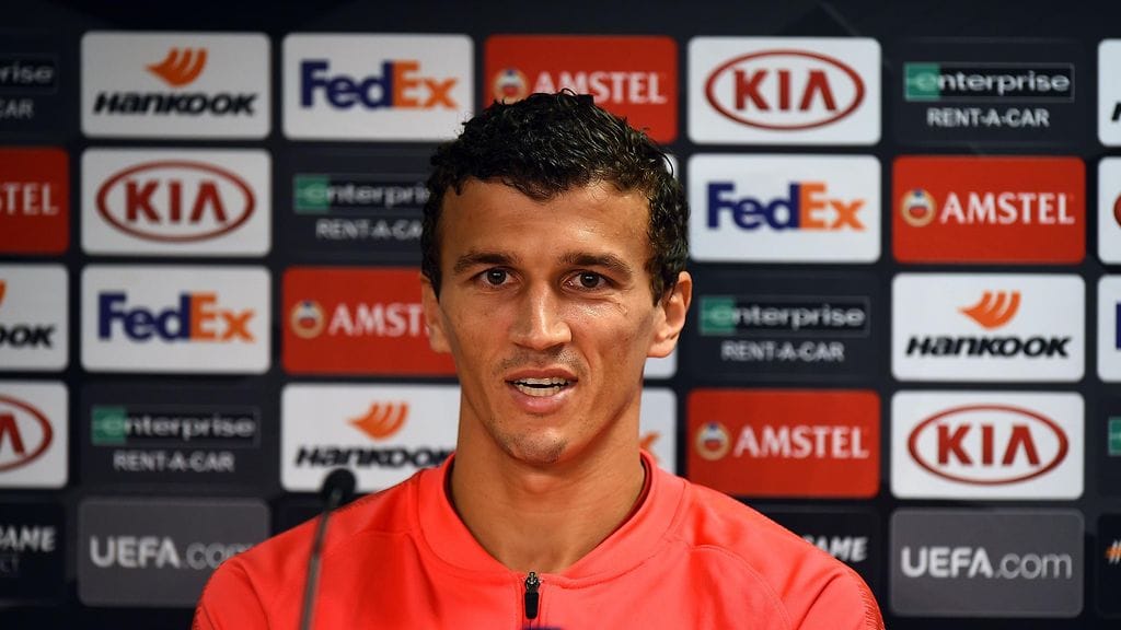 Roman Eremenko on mielissään siirrostaan Rostoviin.