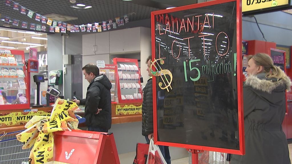 lotto kerava veikkaus
