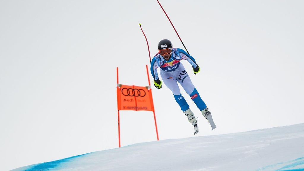 Andreas Romar, arkistokuva.