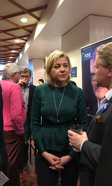 Kokoomus risteilyllä 2  OMA