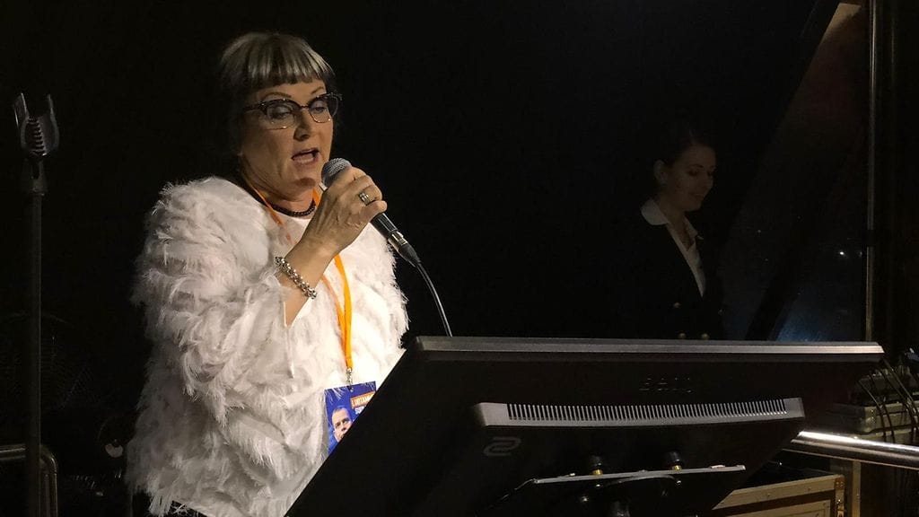 Kokoomus risteilyllä 4  OMA