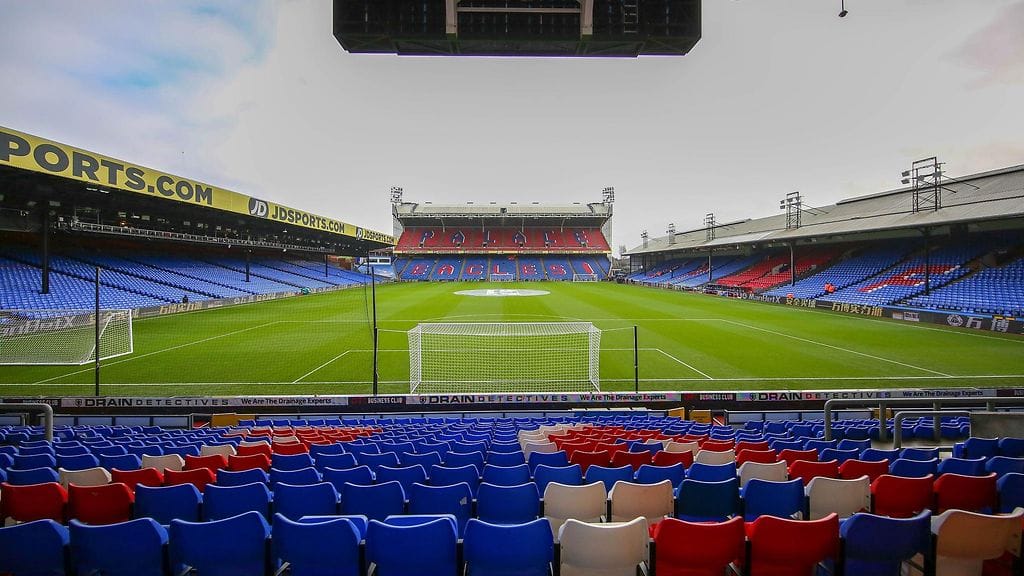 Crystal Palace avaa stadioninsa ovet kodittomille pakkasen ajaksi.