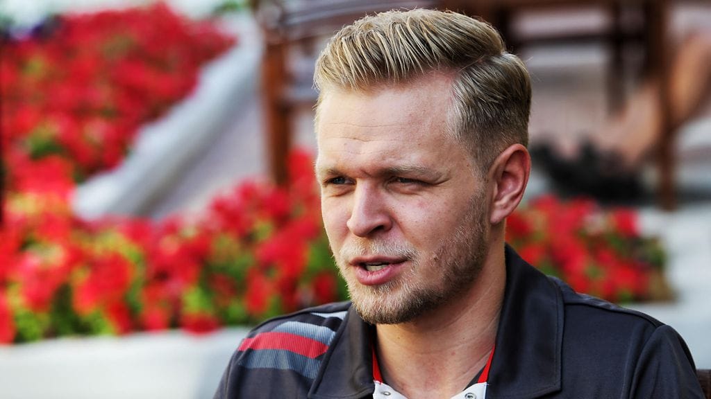 Kevin Magnussen