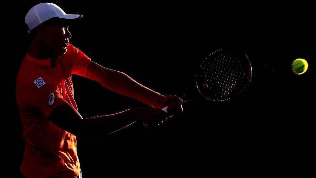 Otto Virtanen on saanut pelinsä rullaamaan Australian avoimissa.