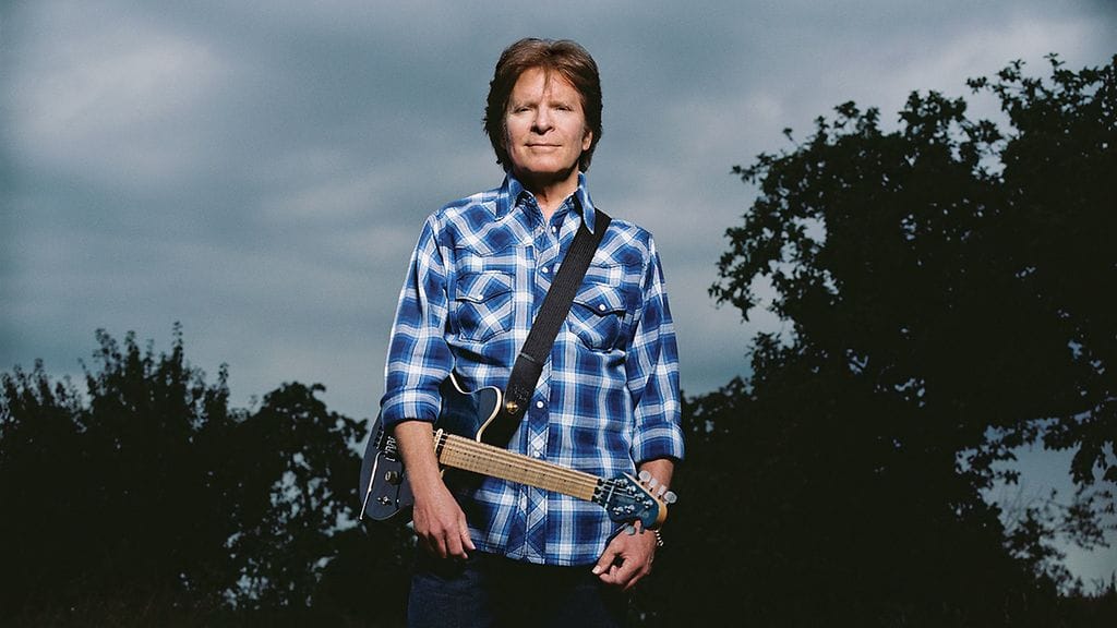John Fogerty soittaa heinäkuussa Hartwall Arenalla.