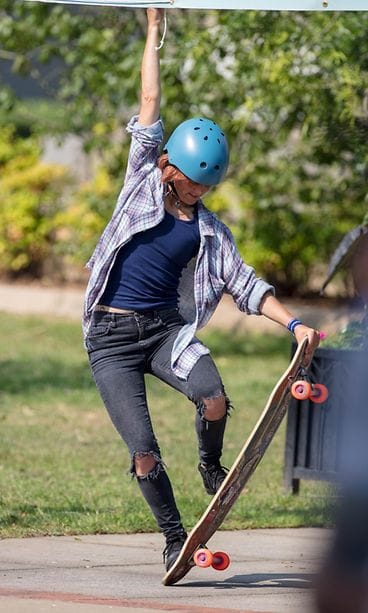 Sophia Lillis Neiti etsivä 3