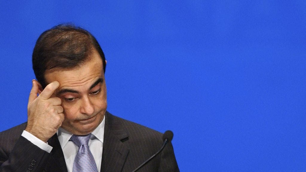 Autonvalmistaja Nissanin entinen toimitusjohtaja Carlos Ghosn pysyy vangittuna.