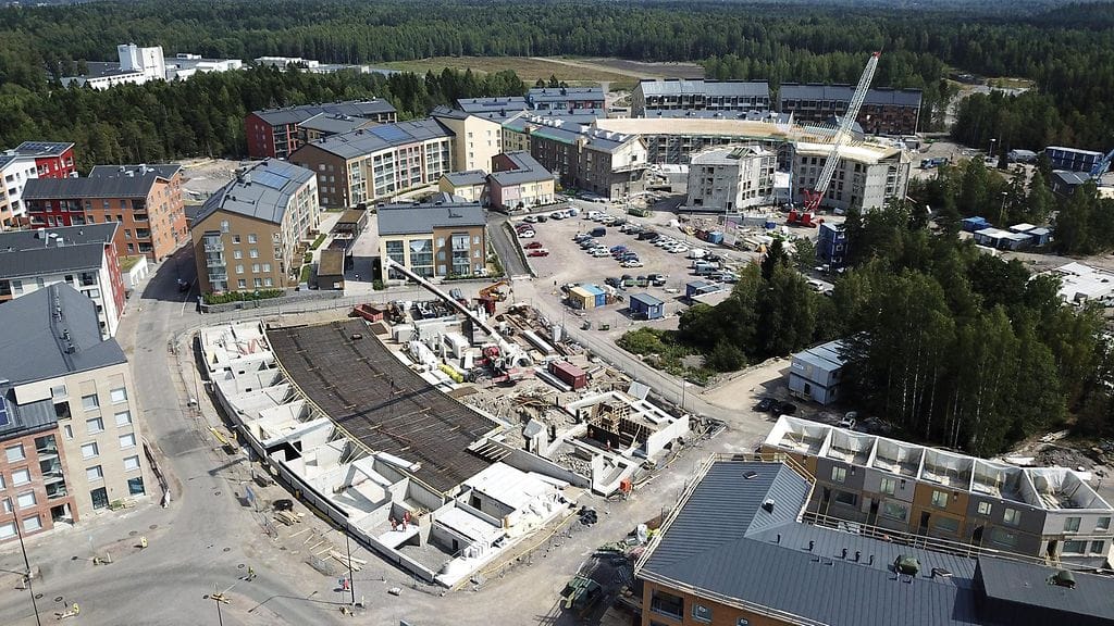 Viime vuosi jäi hieman odotettua vaisummaksi asuntomarkkinoilla, kertoo Kiinteistönvälitysalan Keskusliitto.