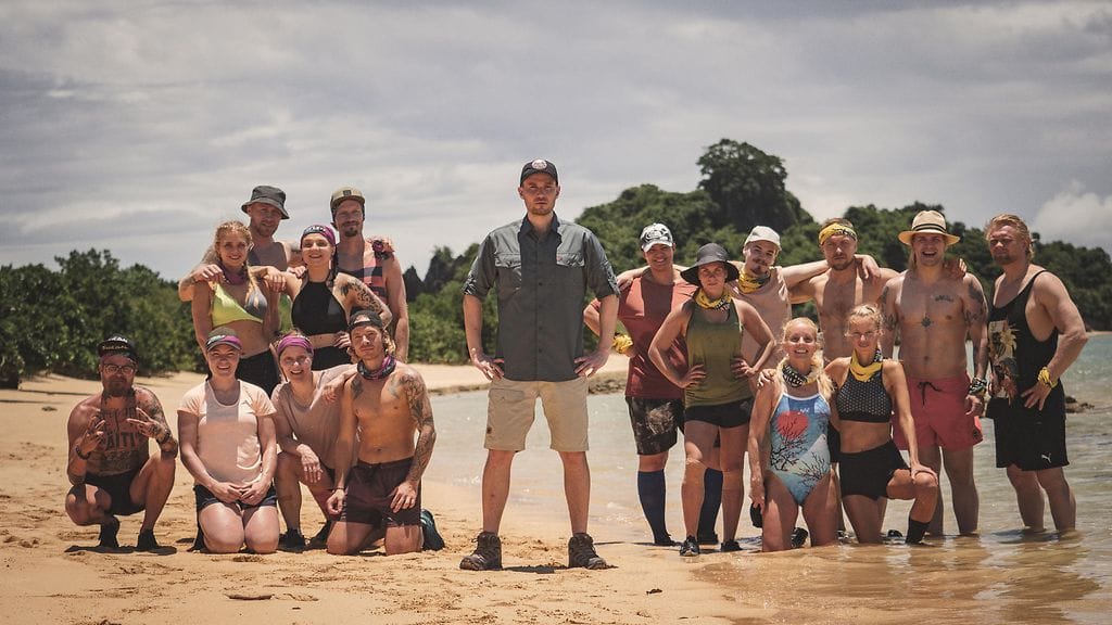 Selviytyjät-sarjan toisella kaudella kisaa liuta julkkiksia